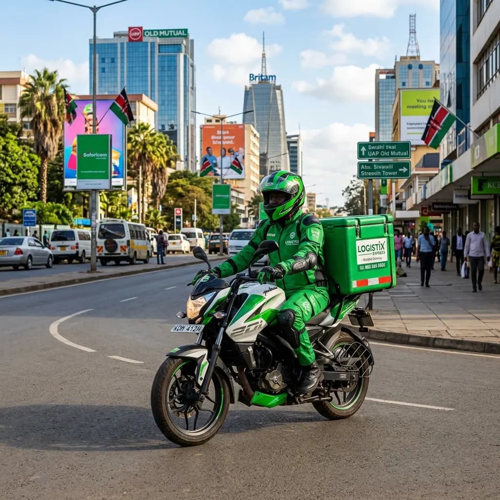 Kenya's Courier Hailing Licence: What Every Delivery Platform and Merchant Must Know