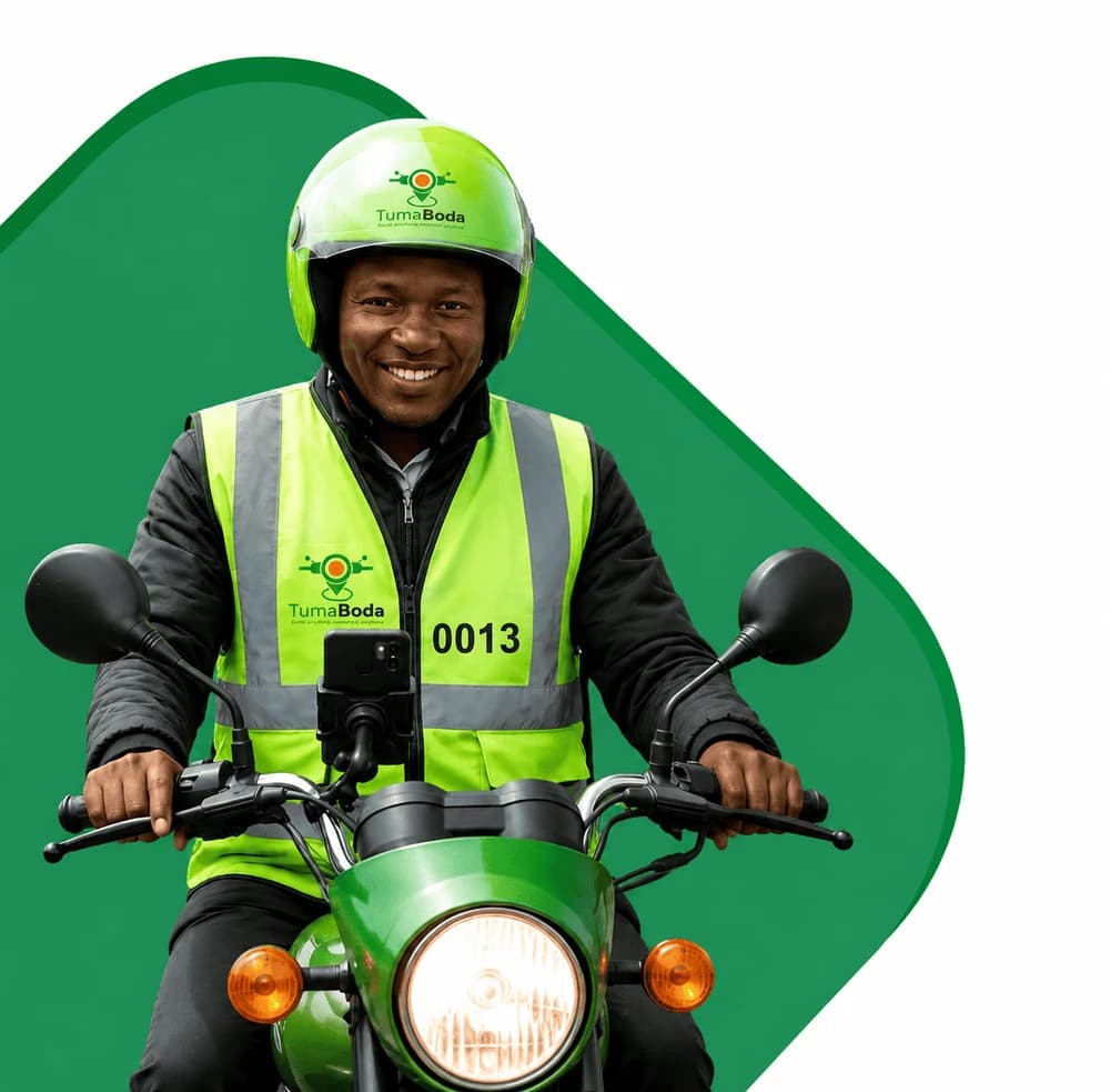 Verified TumaBoda Rider